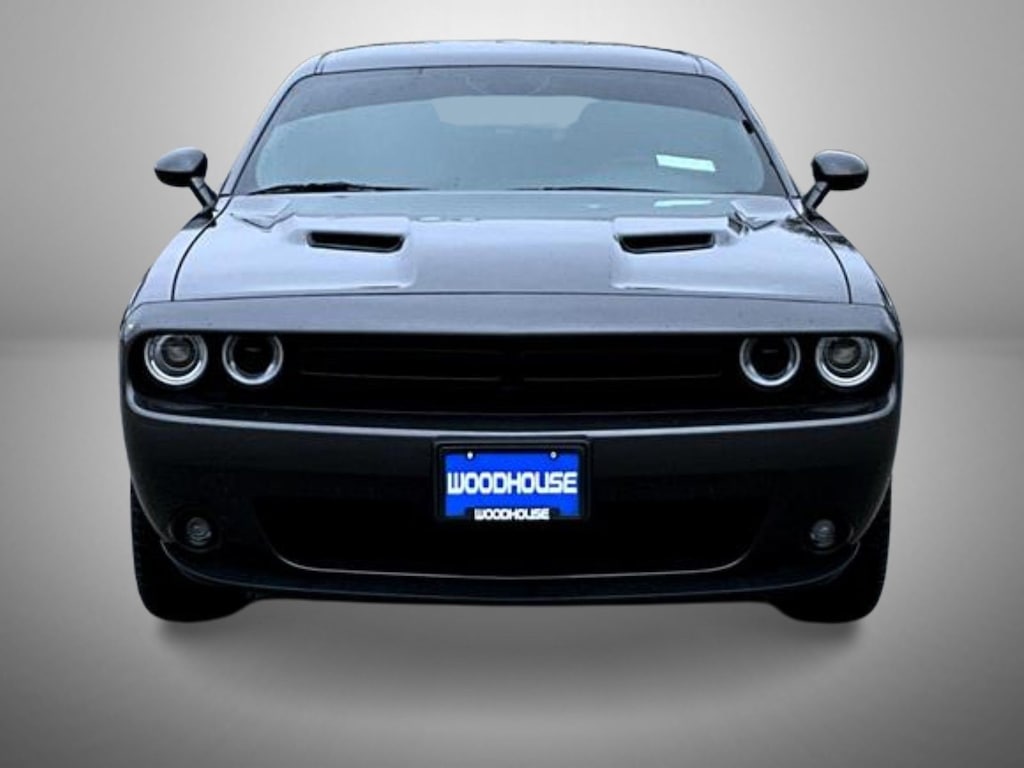 Used 2023 Dodge Challenger SXT Coupe