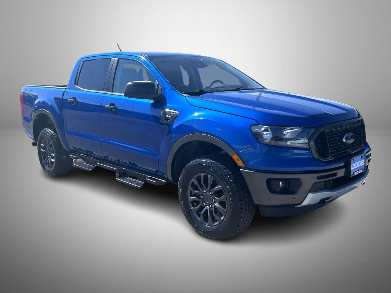 2019 Ford Ranger XLT photo 3