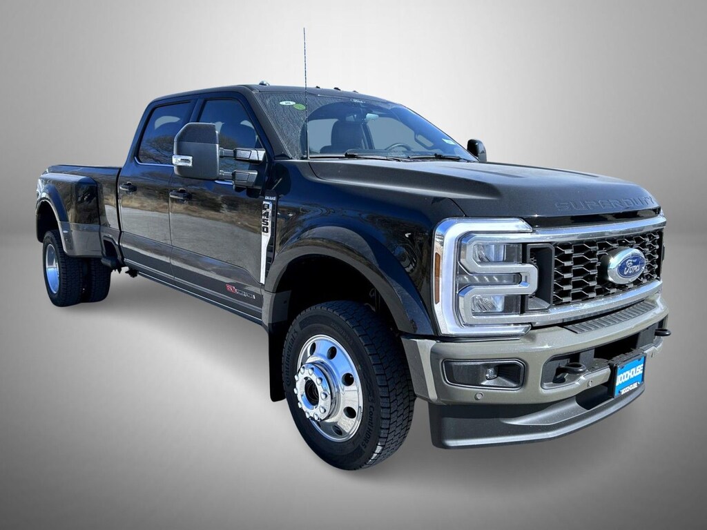 Used 2026 Ford F-450SD King Ranch Truck
