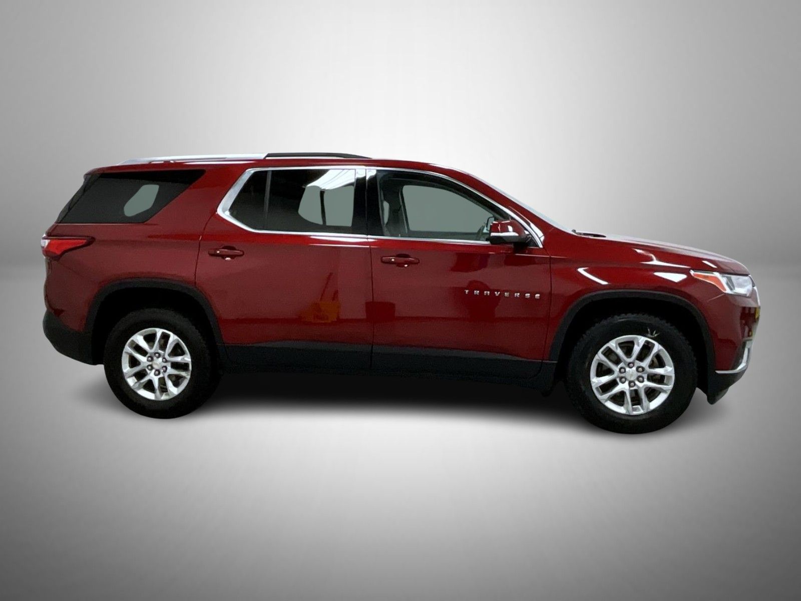 2018 Chevrolet Traverse photo 4