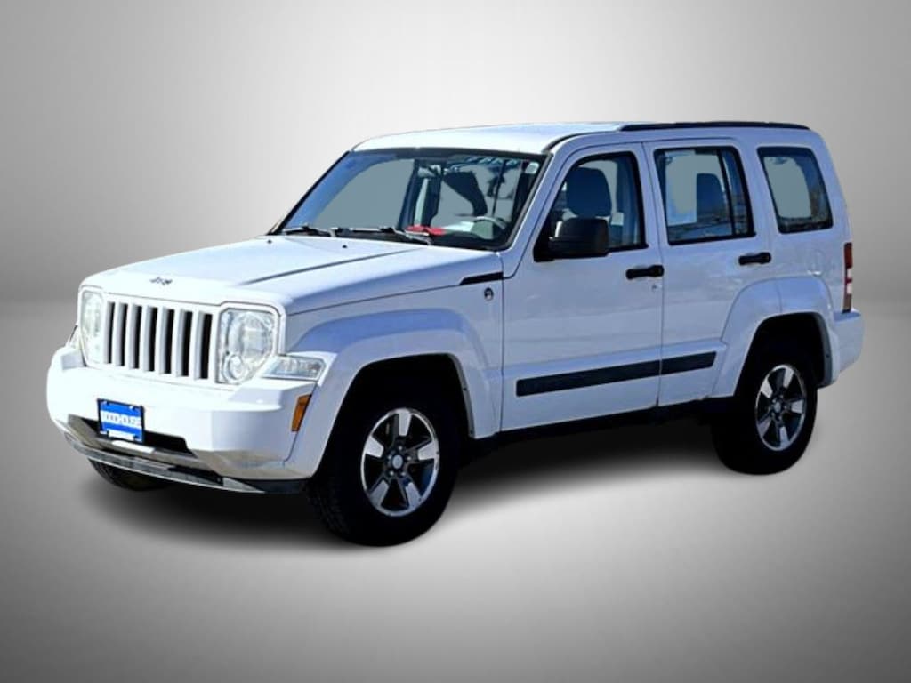 Used 2008 Jeep Liberty Sport SUV