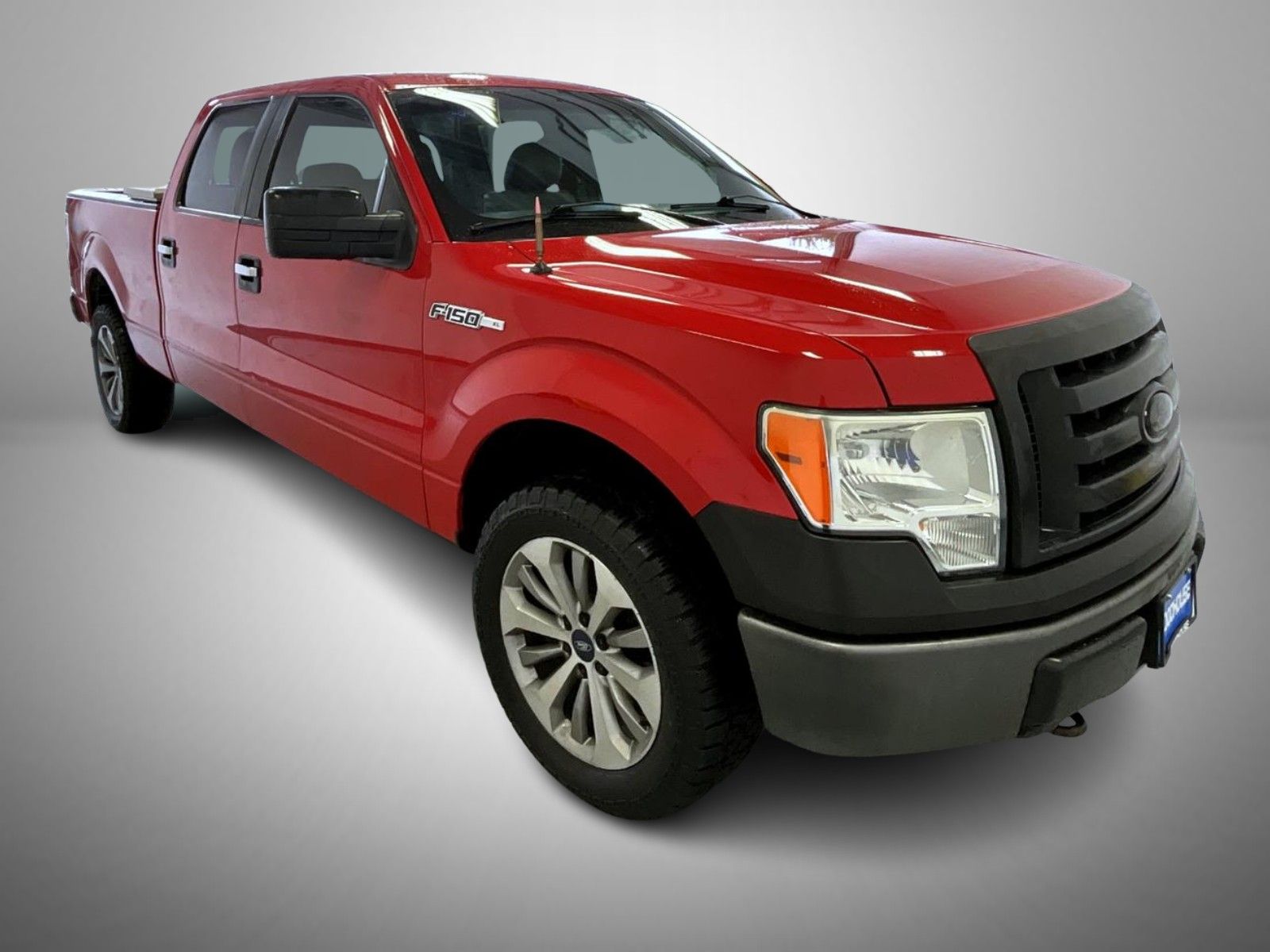 2010 Ford F-150 FX4 photo 2