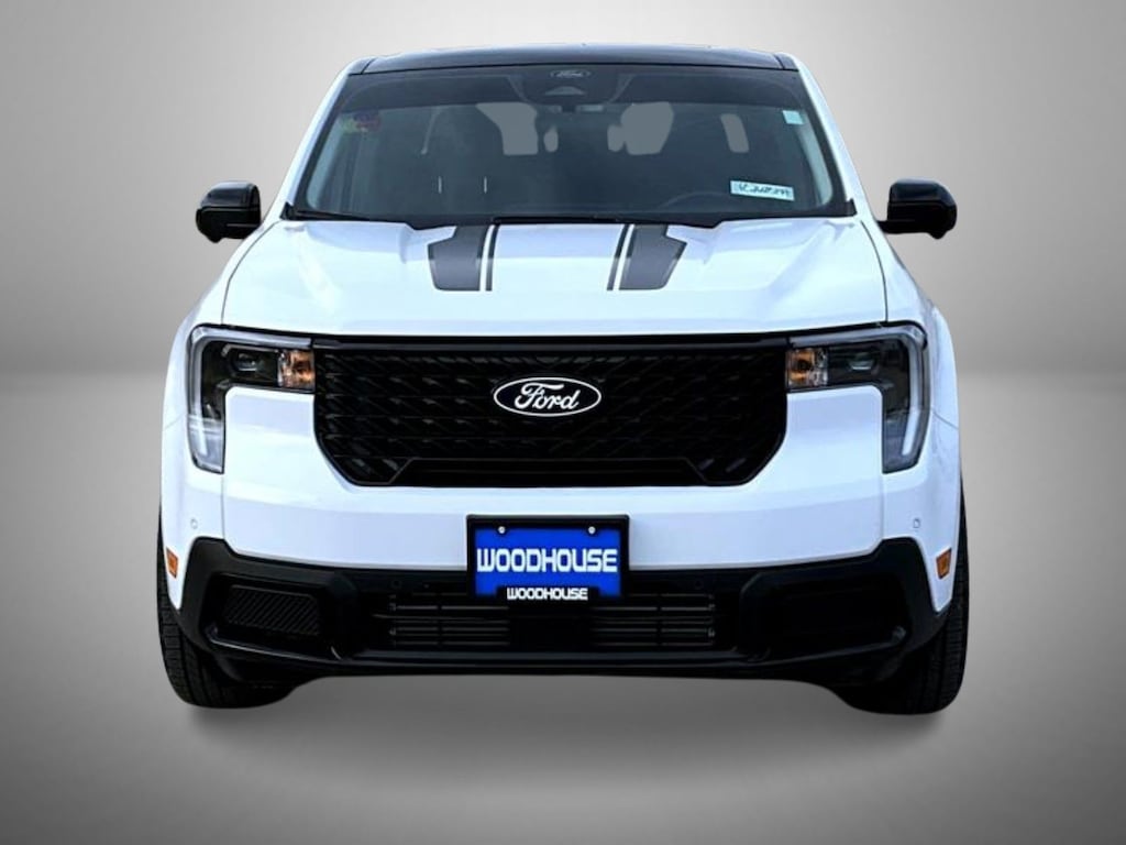 Used 2026 Ford Maverick Lariat Truck