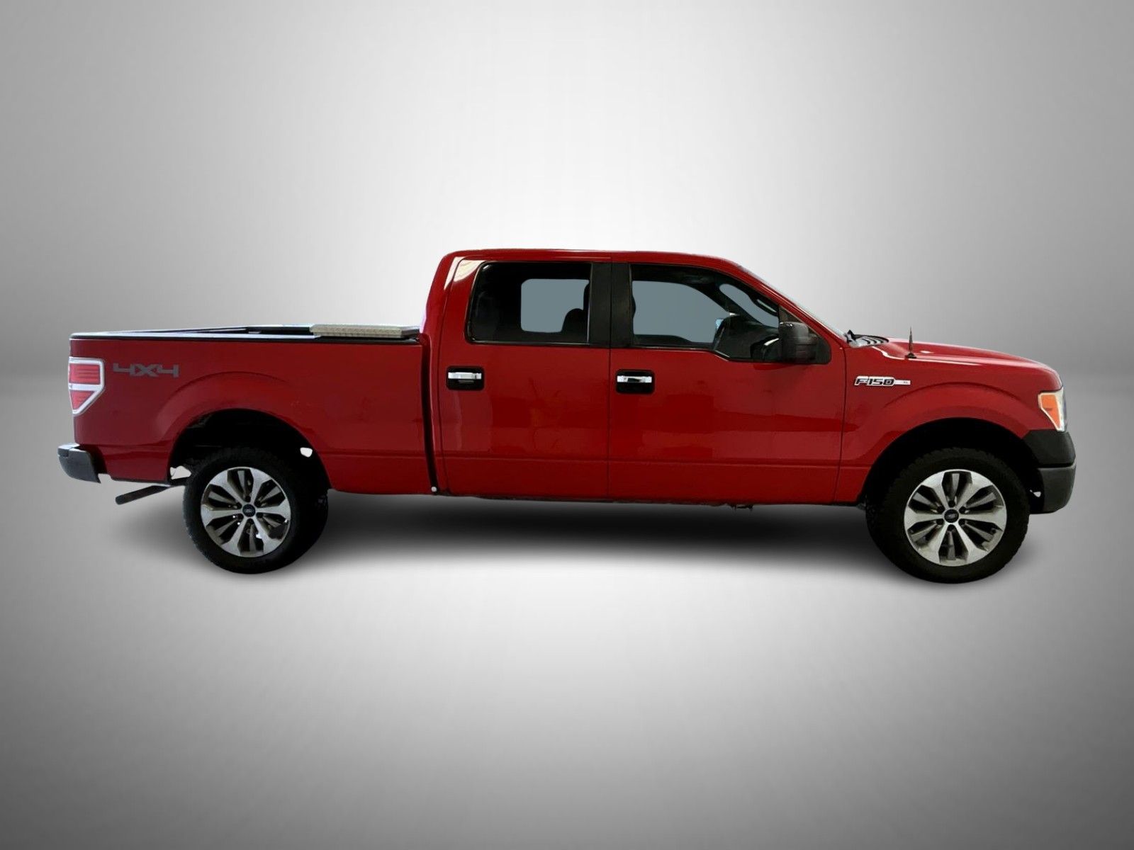 2010 Ford F-150 FX4 photo 3