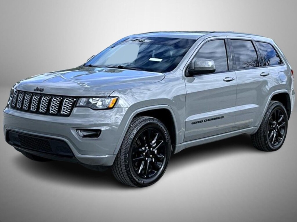 Used 2022 Jeep Grand Cherokee WK Laredo X SUV