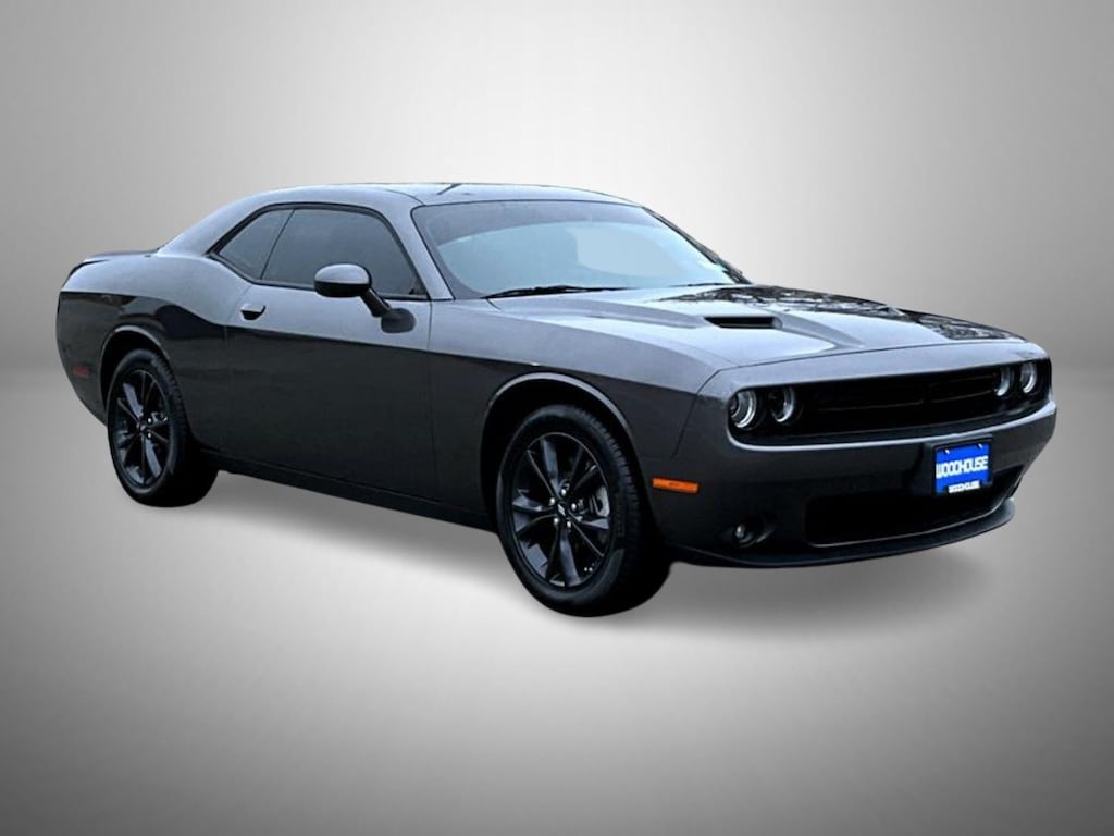 Used 2023 Dodge Challenger SXT Coupe
