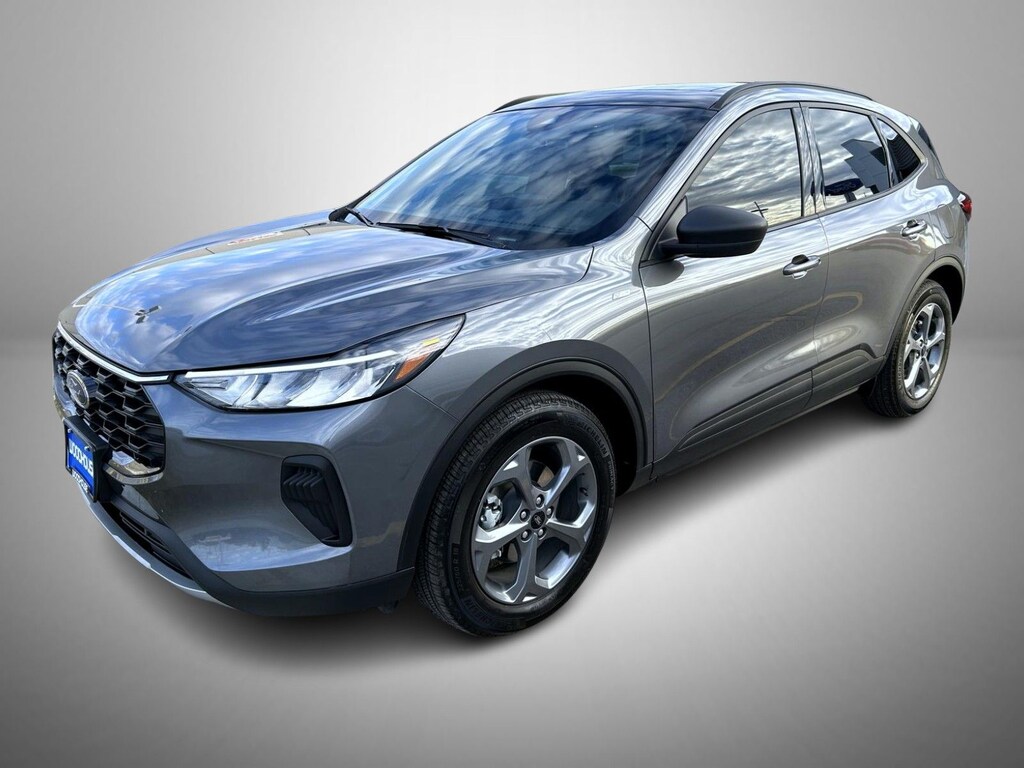 Used 2025 Ford Escape Hybrid ST-Line SUV