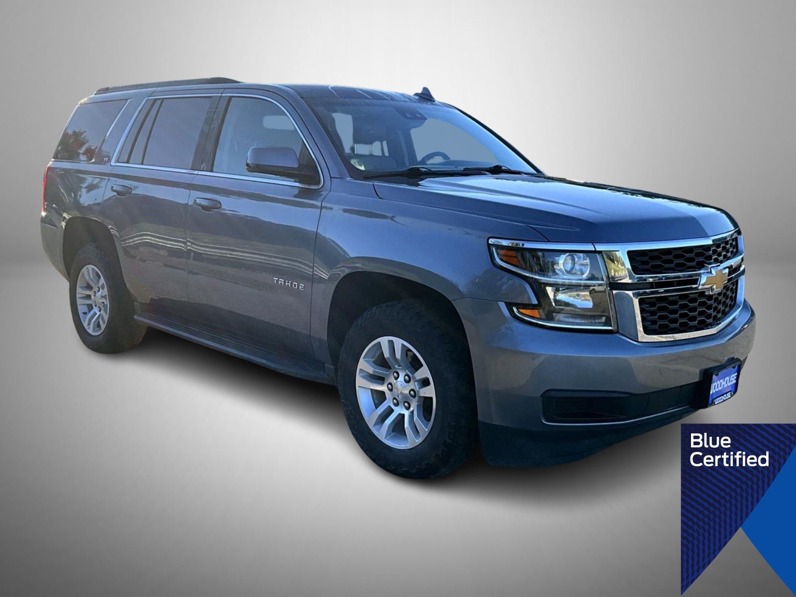 2019 Chevrolet Tahoe LT photo 2