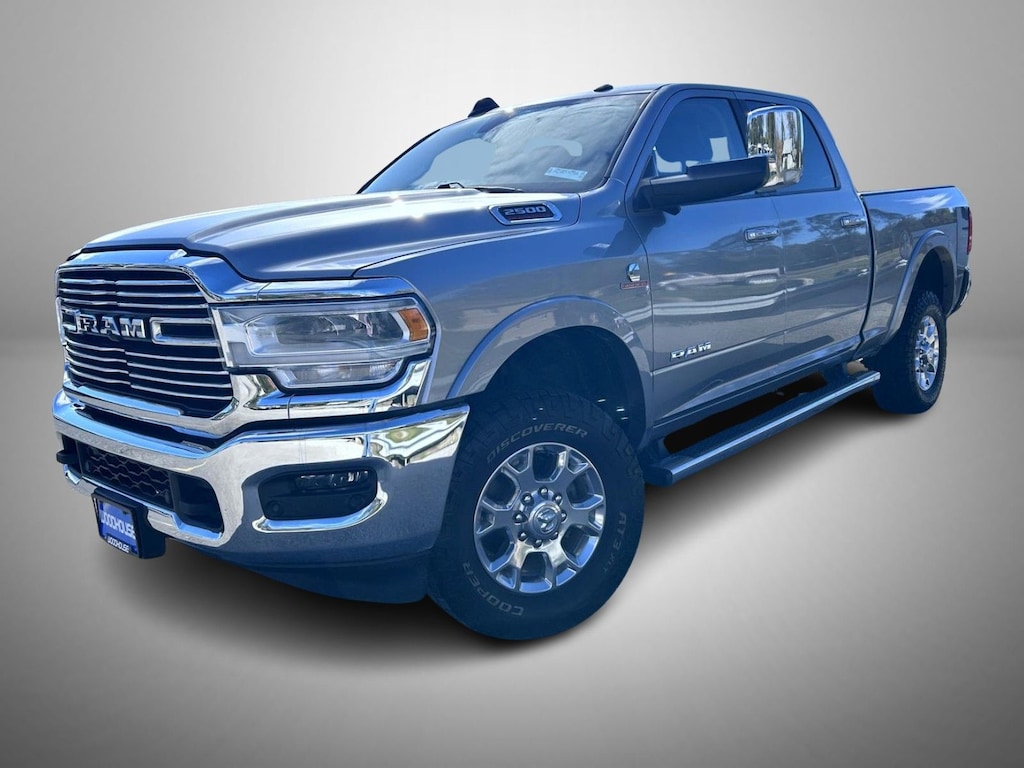 Used 2020 Ram 2500 Laramie Truck