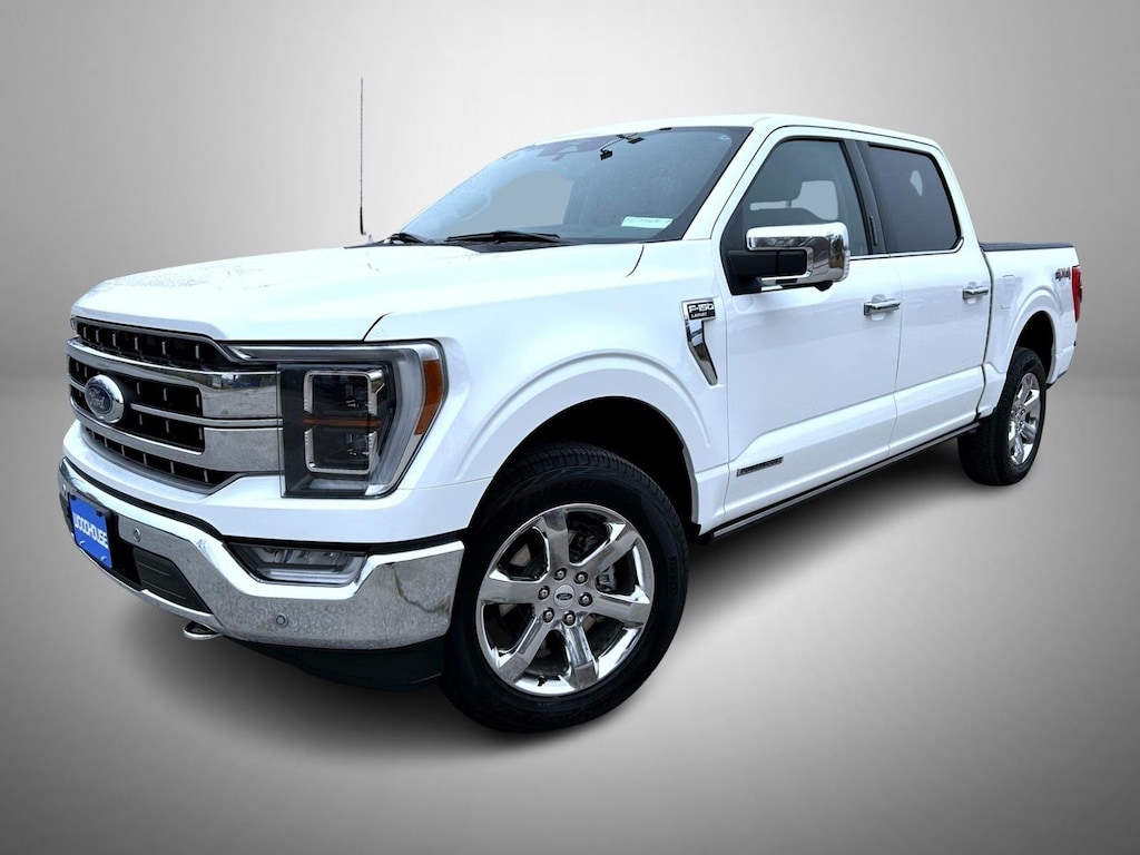 Used 2023 Ford F-150 Lariat Truck