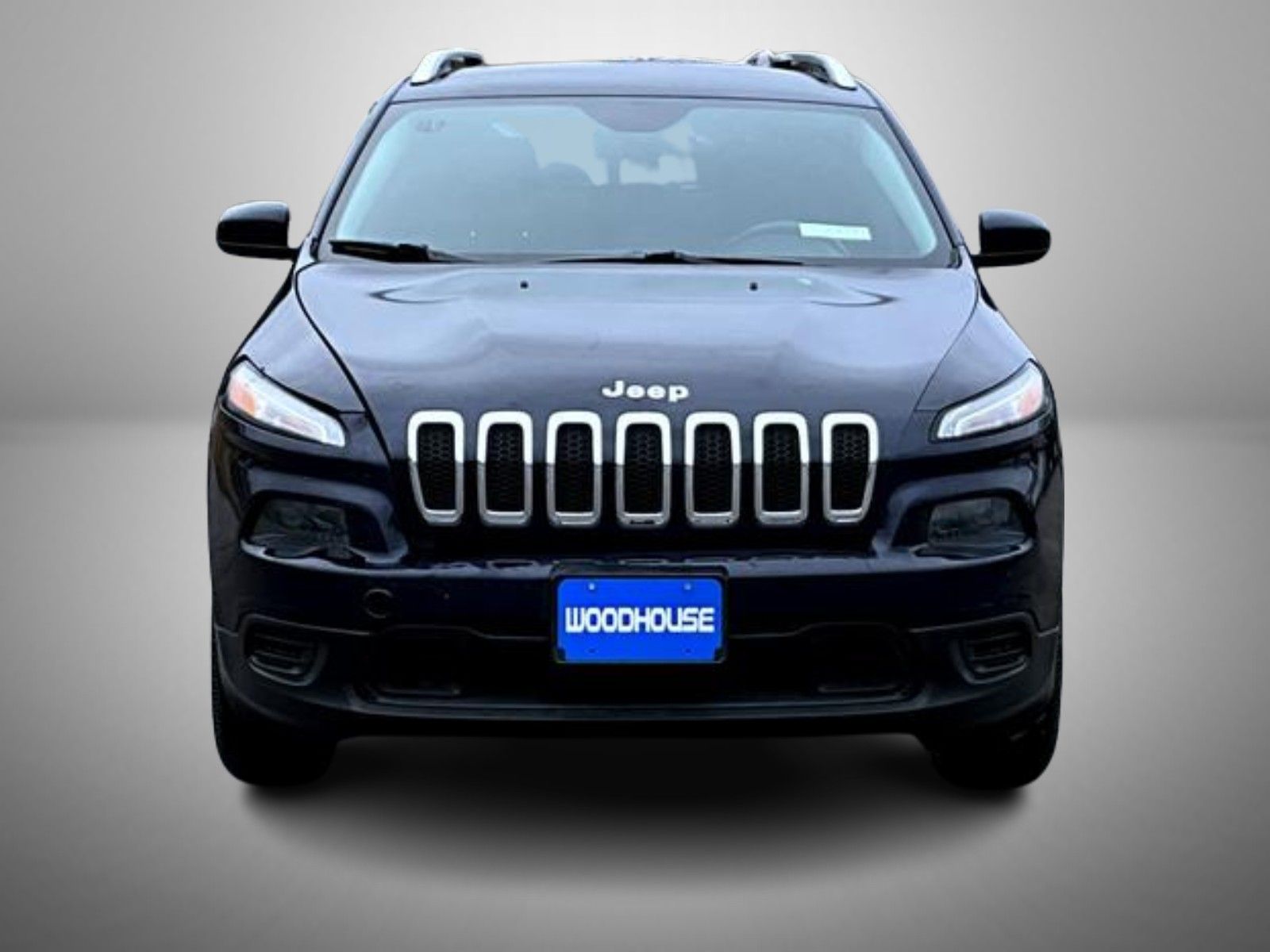 2015 Jeep Cherokee Latitude photo 2
