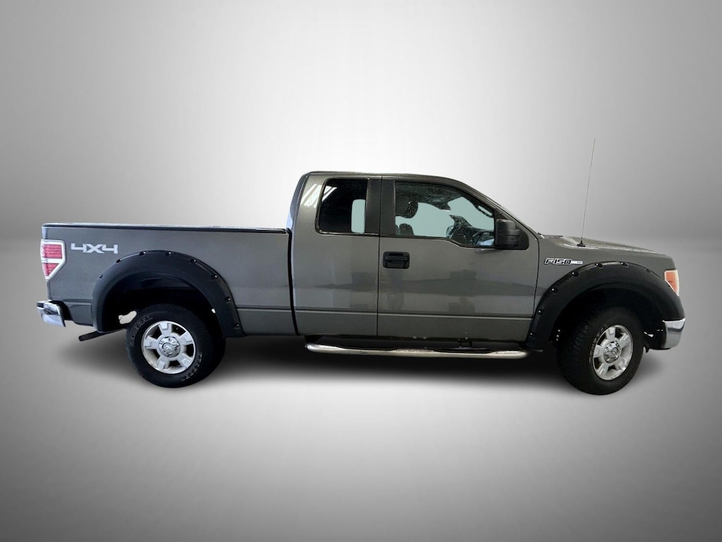 Used 2010 Ford F-150 XLT Truck