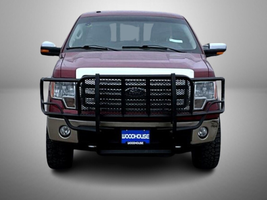 Used 2014 Ford F-150 Lariat Truck