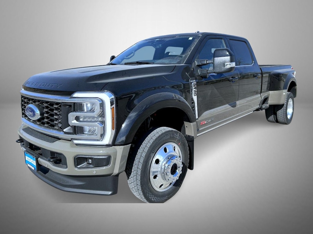 Used 2026 Ford F-450SD King Ranch Truck