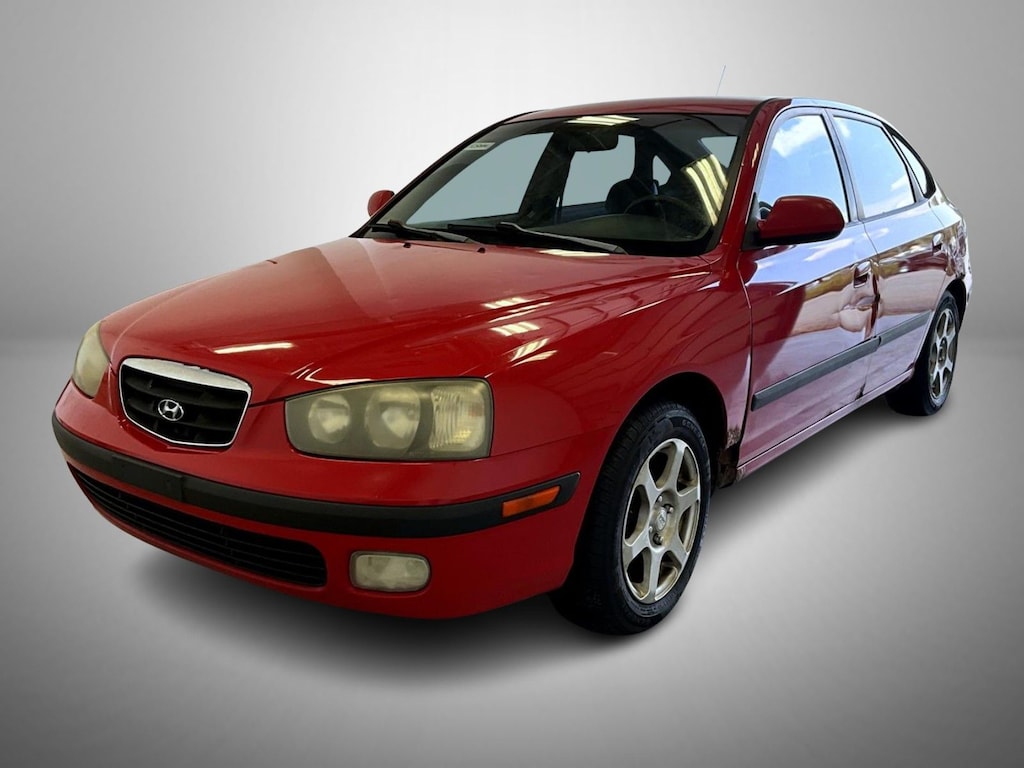 Used 2003 Hyundai Elantra GT Hatchback