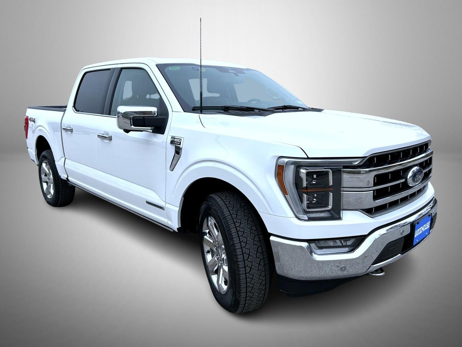 2023 Ford F-150 Lariat photo 3