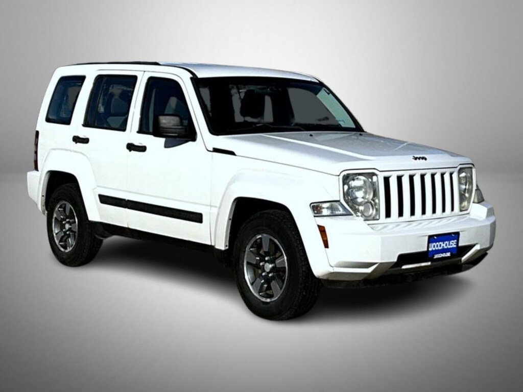 Used 2008 Jeep Liberty Sport SUV