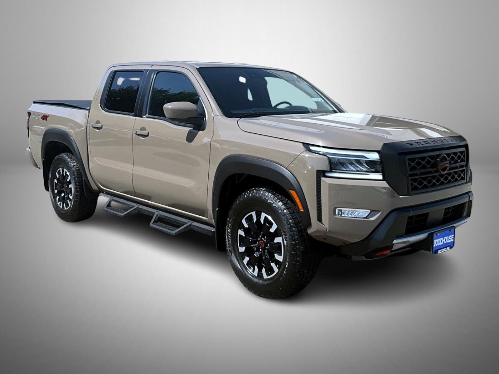 2023 Nissan Frontier PRO-4X photo 2
