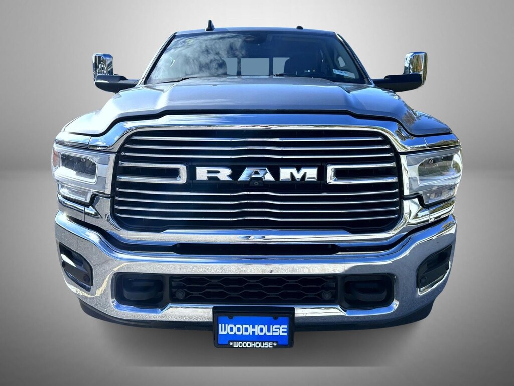 Used 2020 Ram 2500 Laramie Truck
