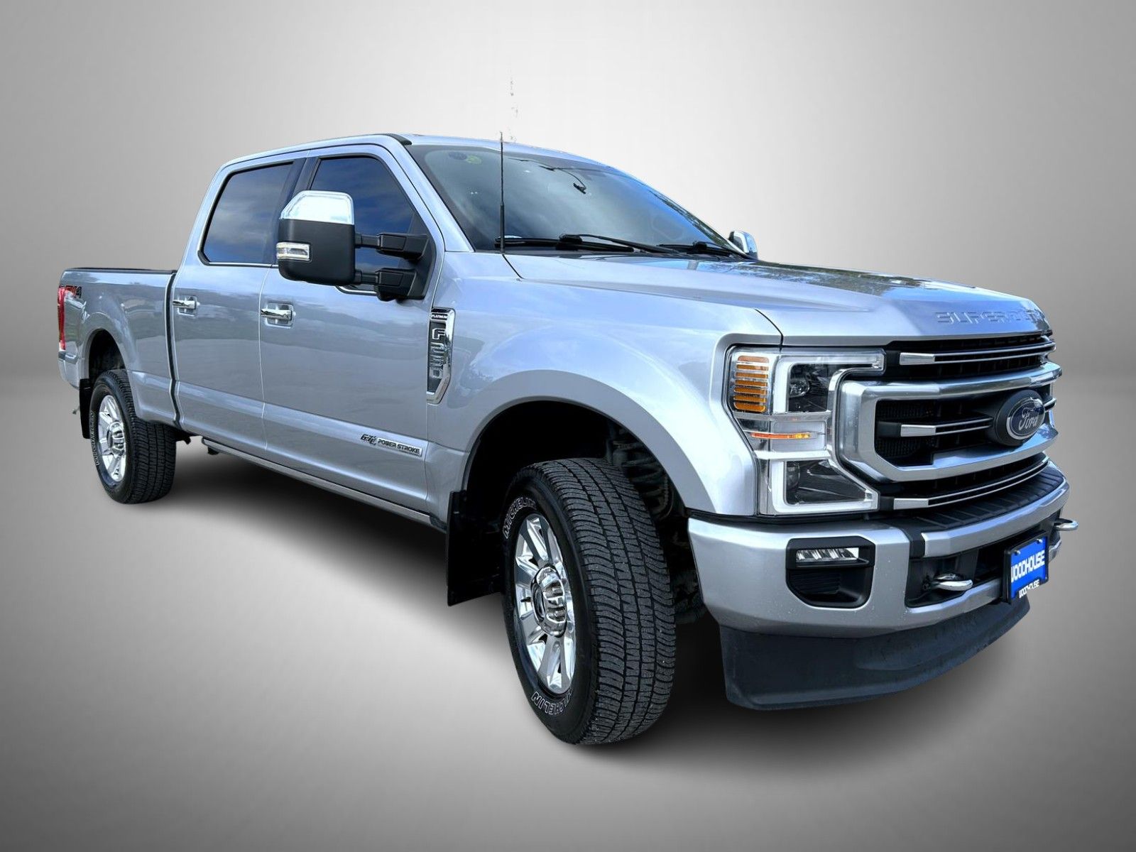 2022 Ford F-250 photo 3
