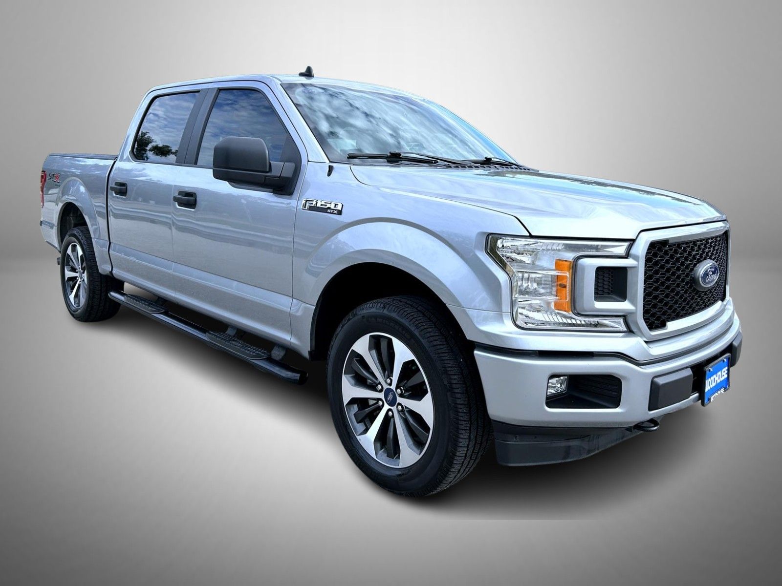 2020 Ford F-150 XL photo 2