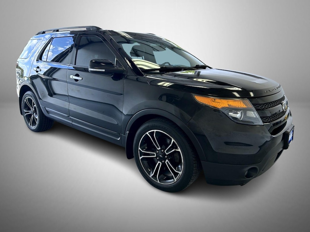 Used 2013 Ford Explorer Sport SUV