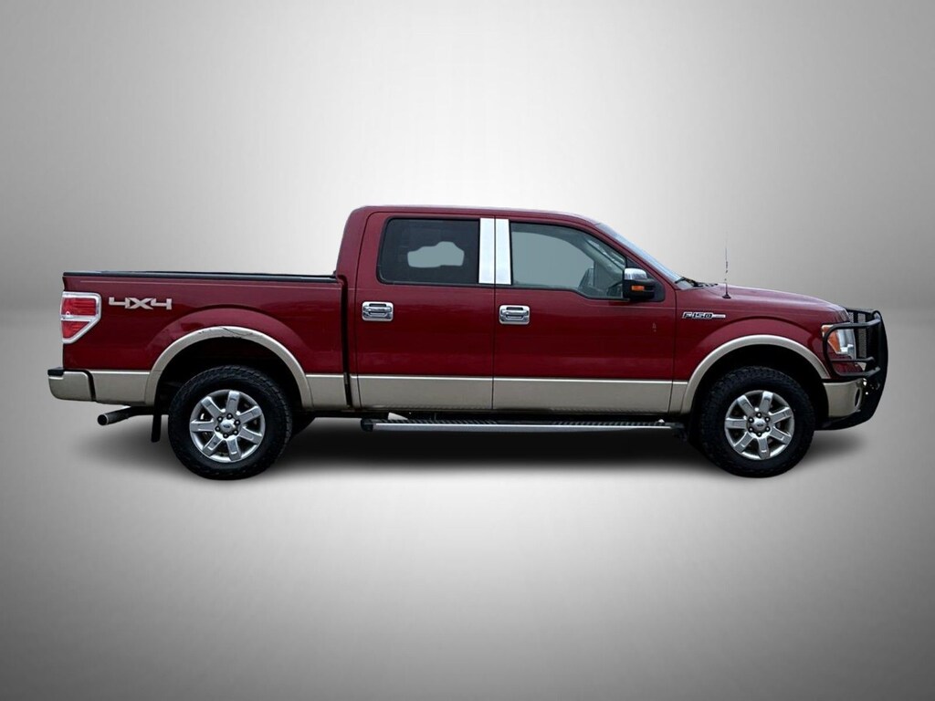 Used 2014 Ford F-150 Lariat Truck