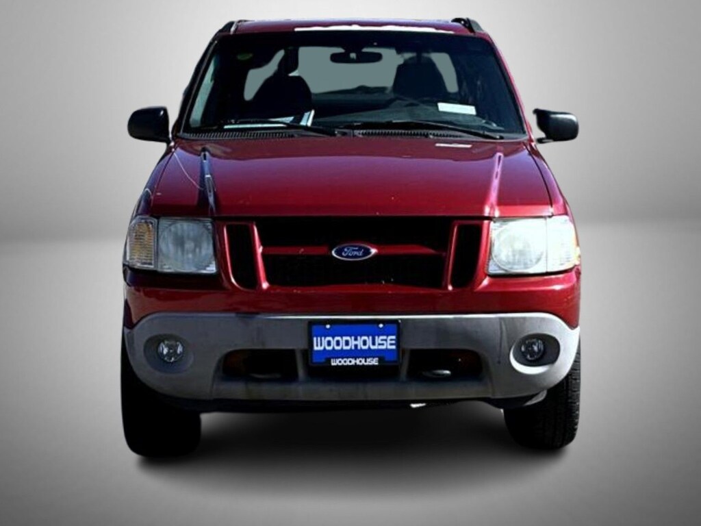Used 2001 Ford Explorer Sport Trac Base SUV