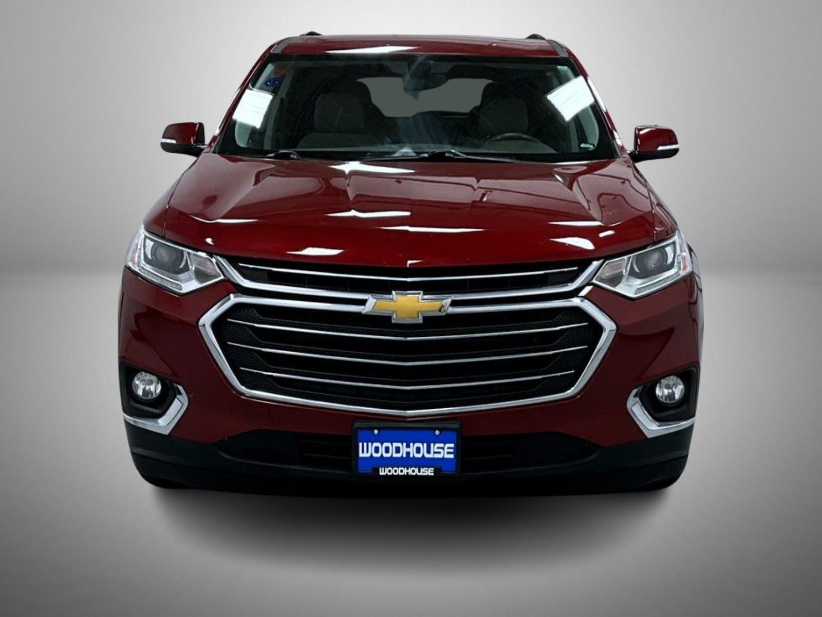 2018 Chevrolet Traverse photo 2