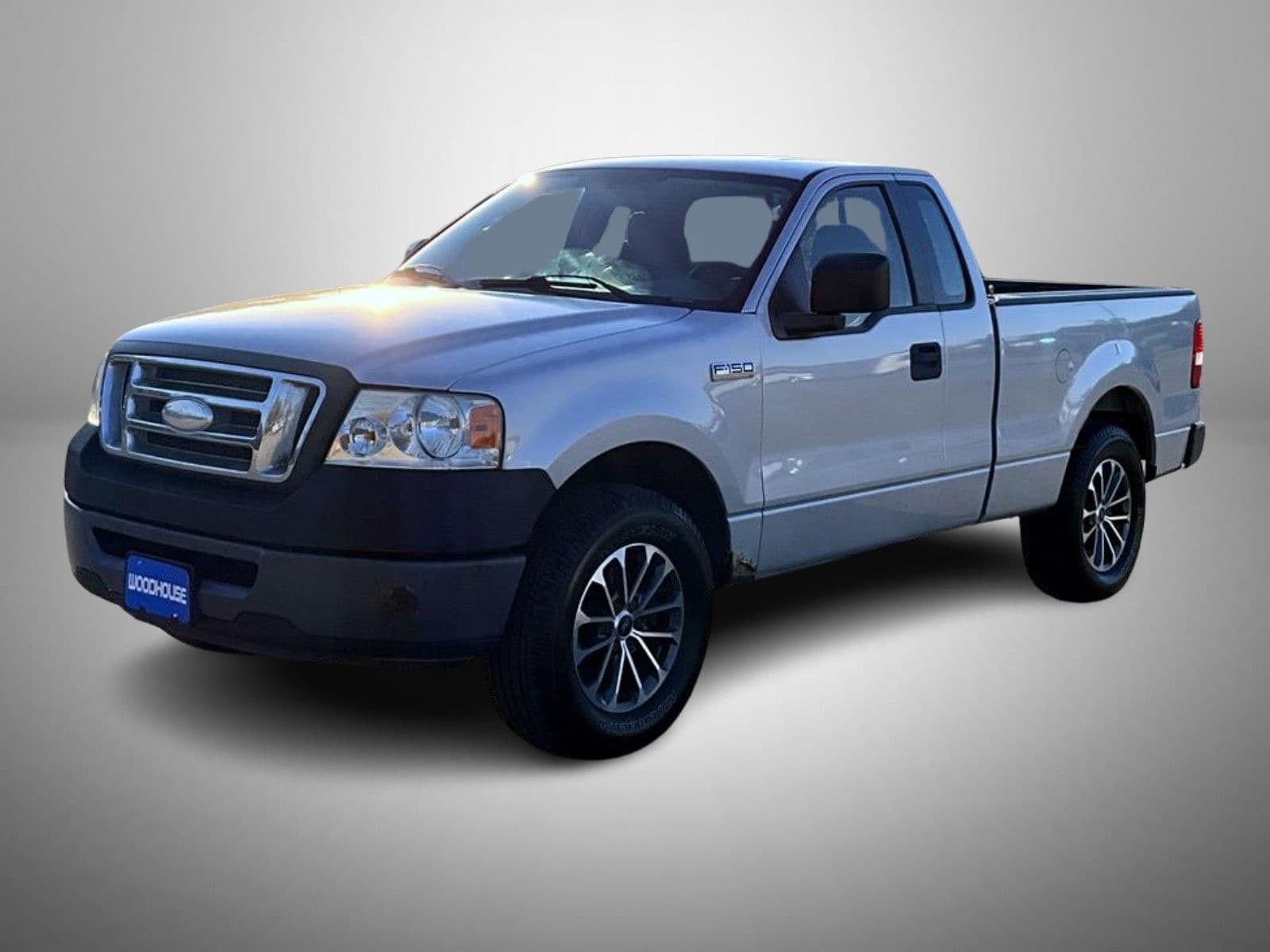2008 Ford F-150 XLT