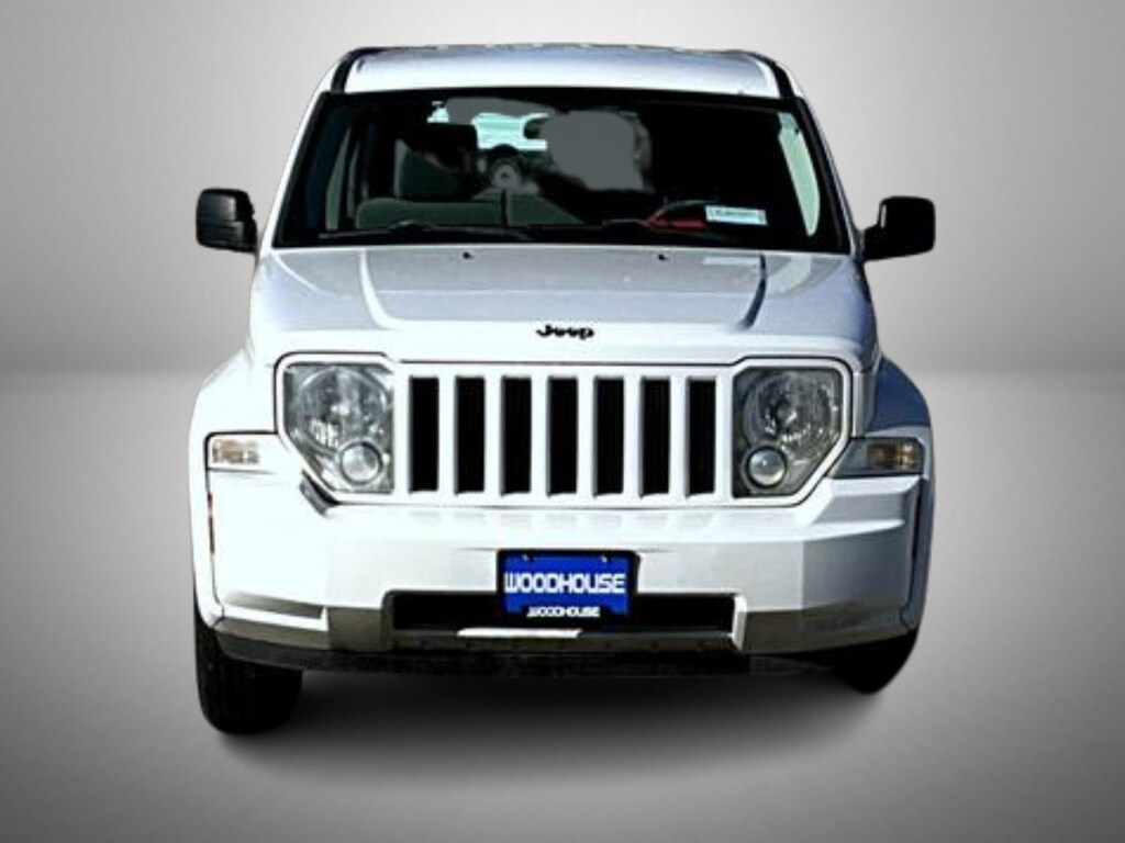 Used 2008 Jeep Liberty Sport SUV