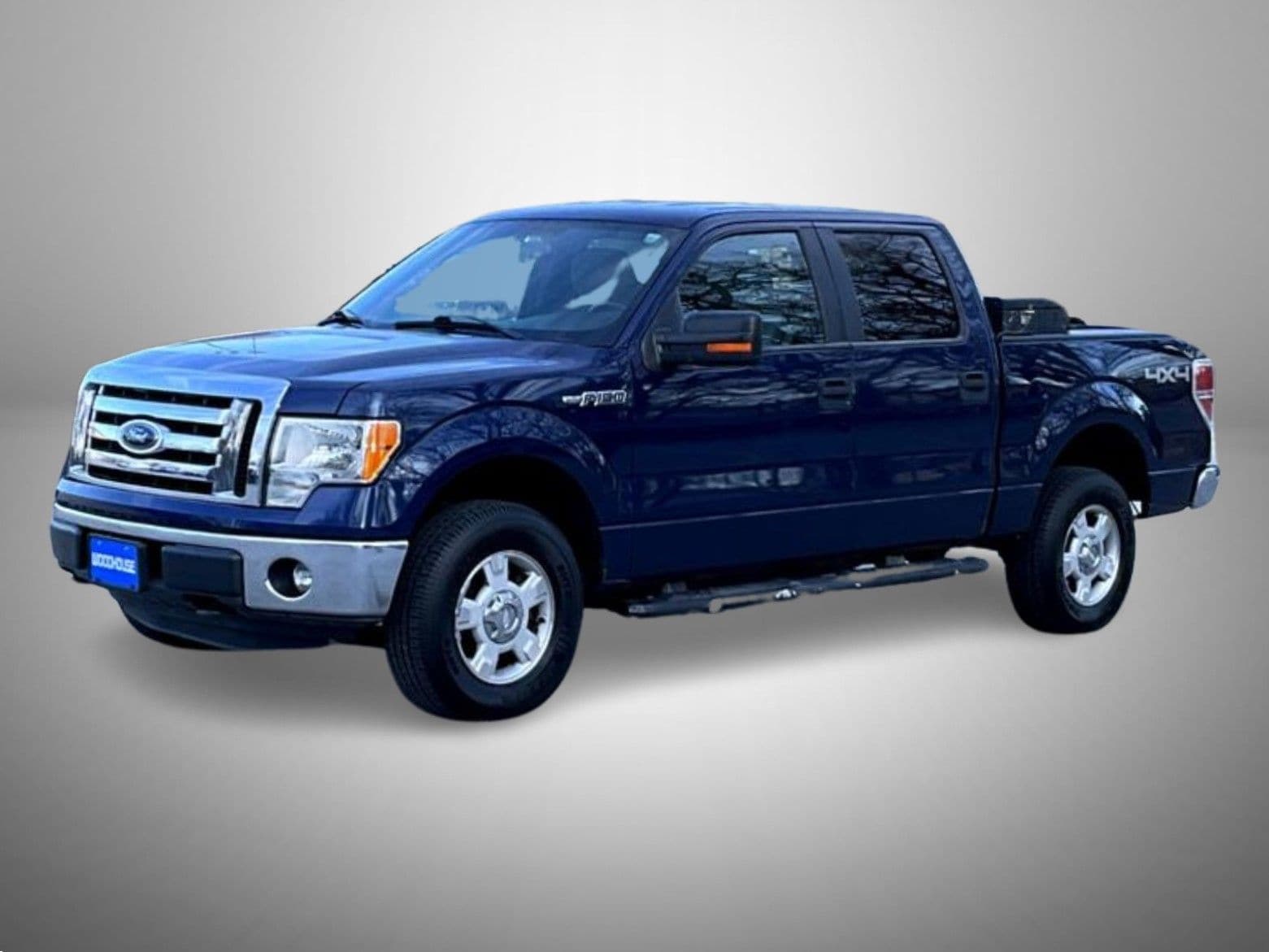 2012 Ford F-150 XLT