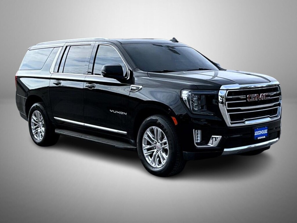 Used 2021 GMC Yukon XL SLT SUV