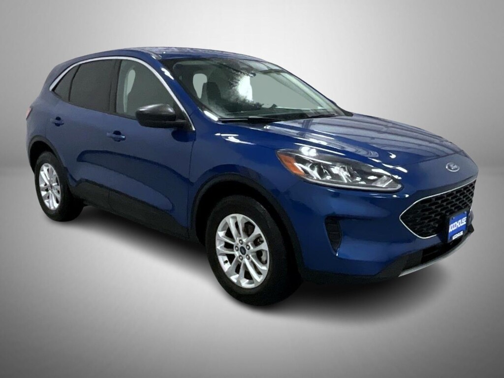 Used 2022 Ford Escape SE SUV