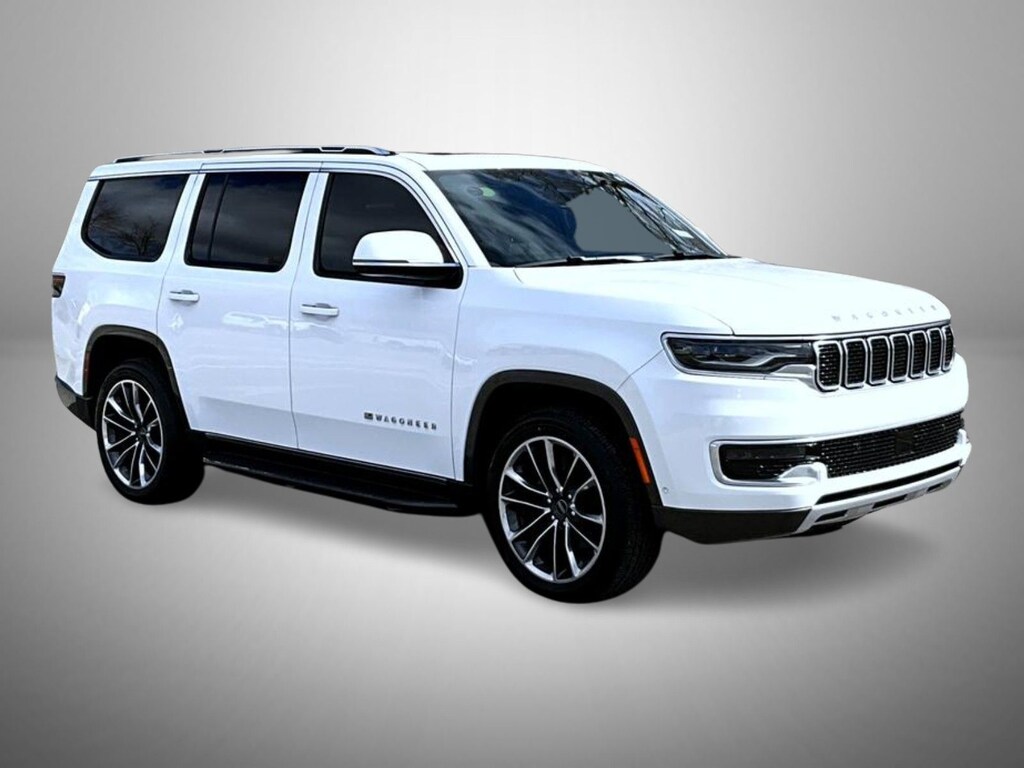 Used 2022 Jeep Wagoneer Series II SUV