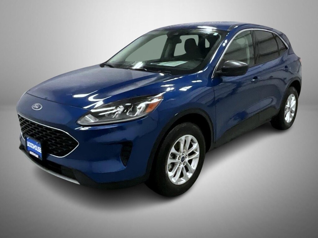 Used 2022 Ford Escape SE SUV