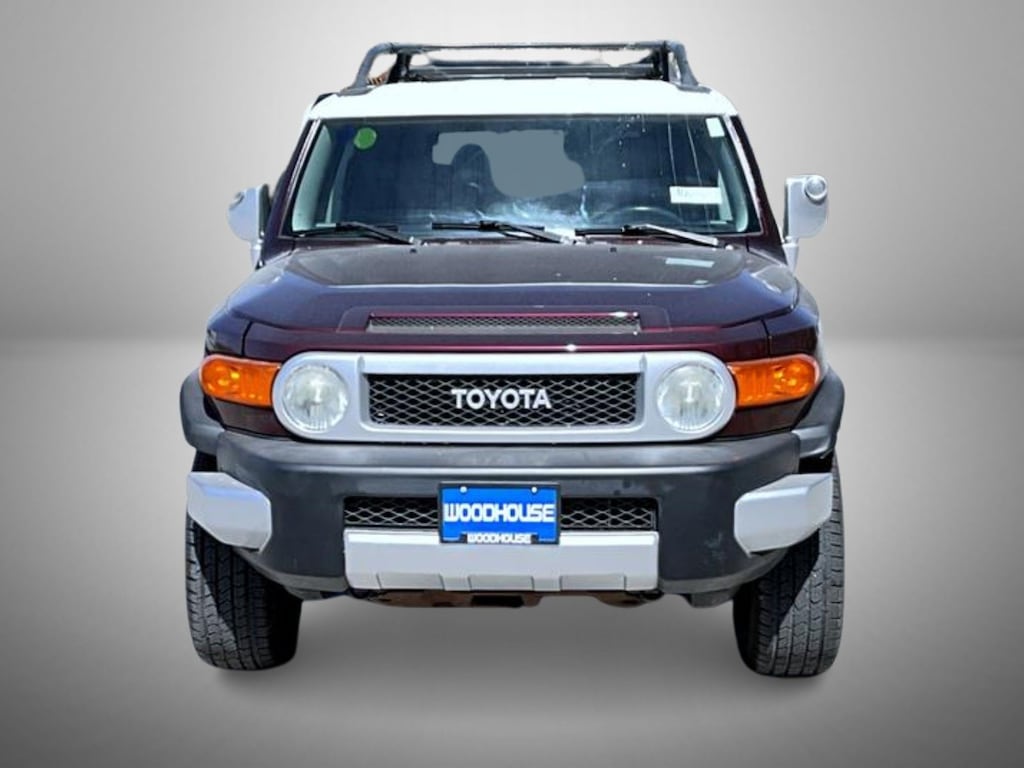 Used 2007 Toyota FJ Cruiser Base SUV