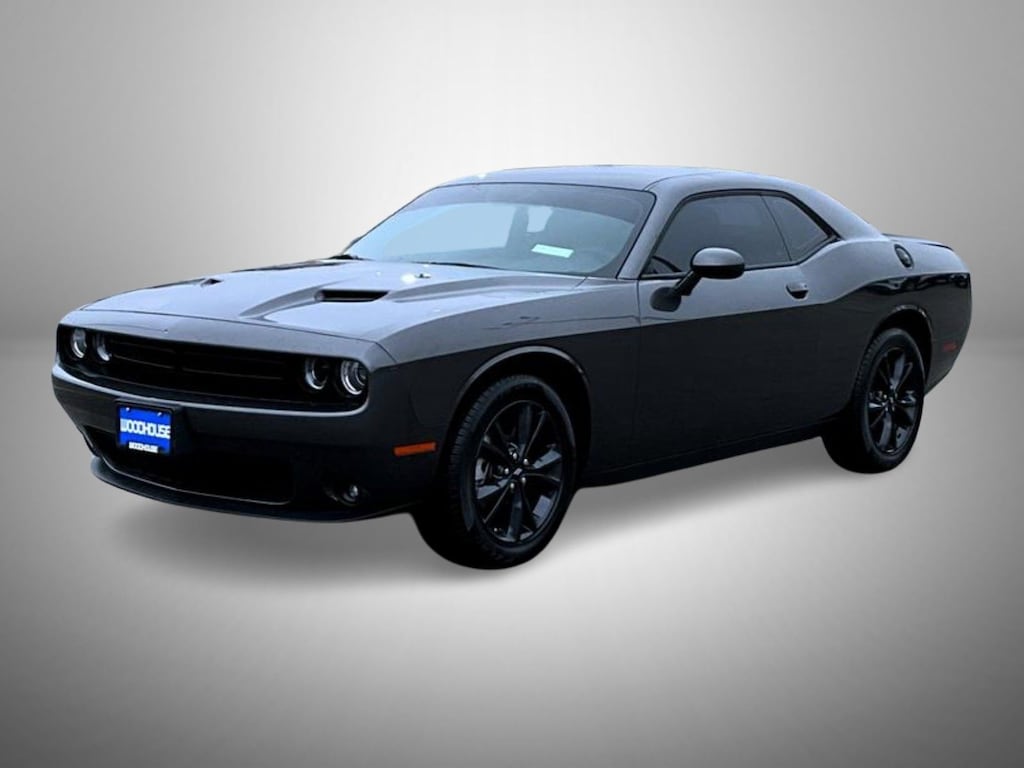 Used 2023 Dodge Challenger SXT Coupe