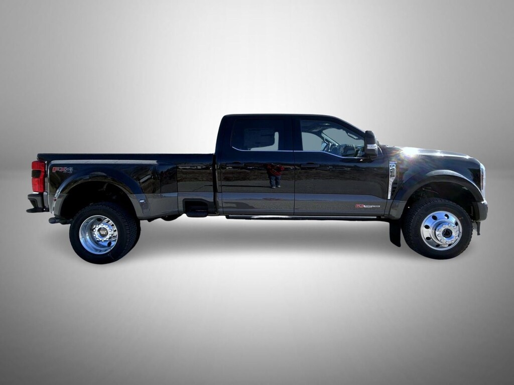 Used 2026 Ford F-450SD King Ranch Truck