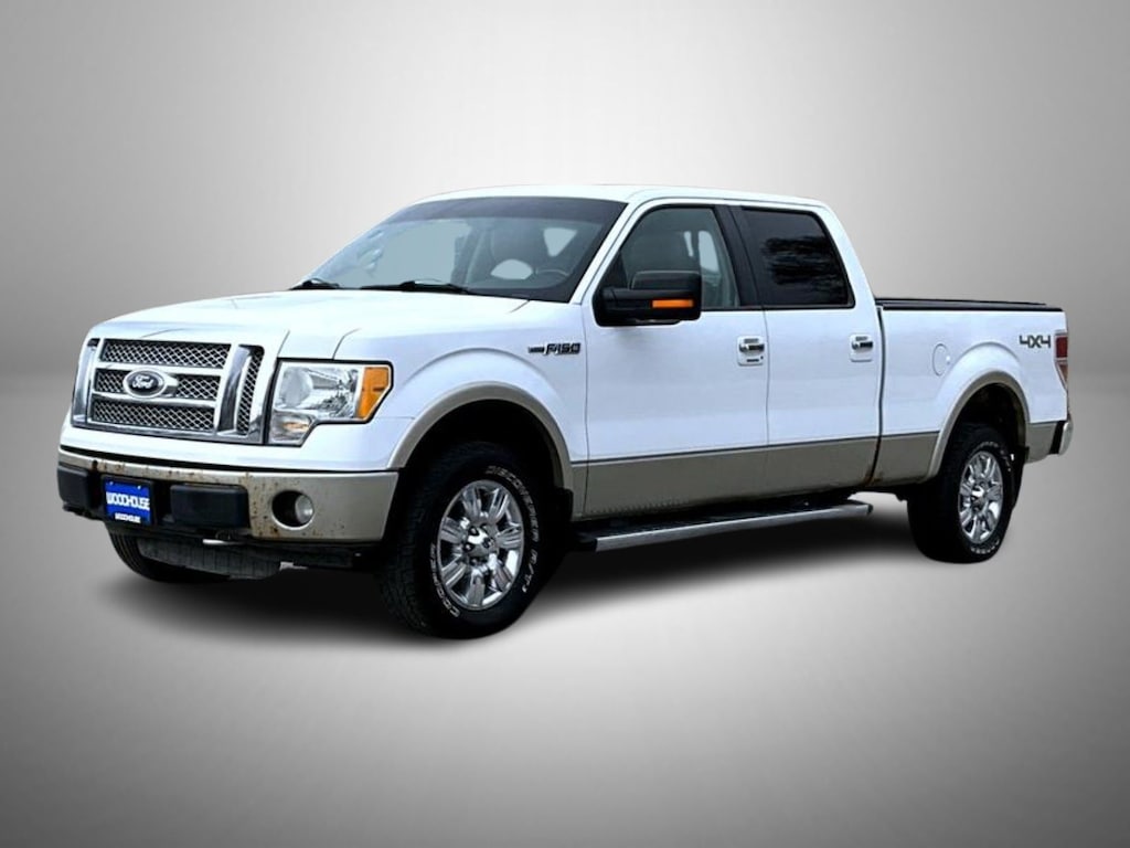 Used 2010 Ford F-150 Lariat Truck