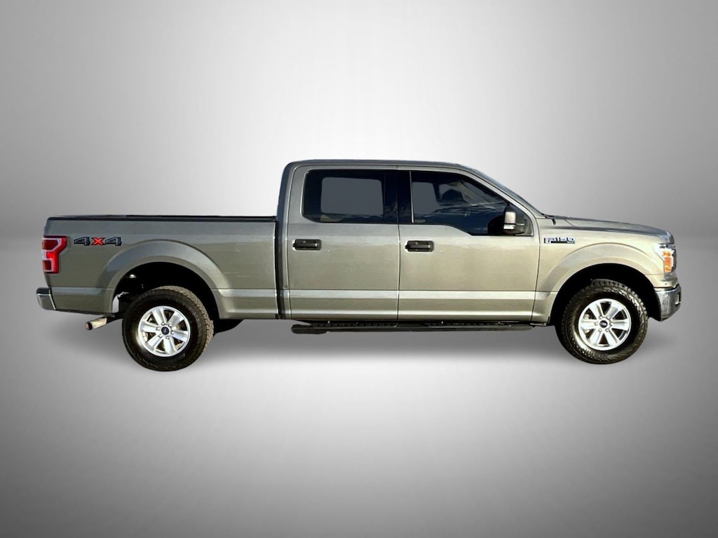 Used 2020 Ford F-150 XLT Truck