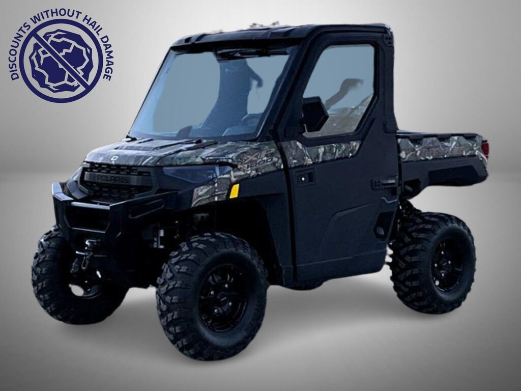 Used 2025 Polaris Ranger Ranger ATV