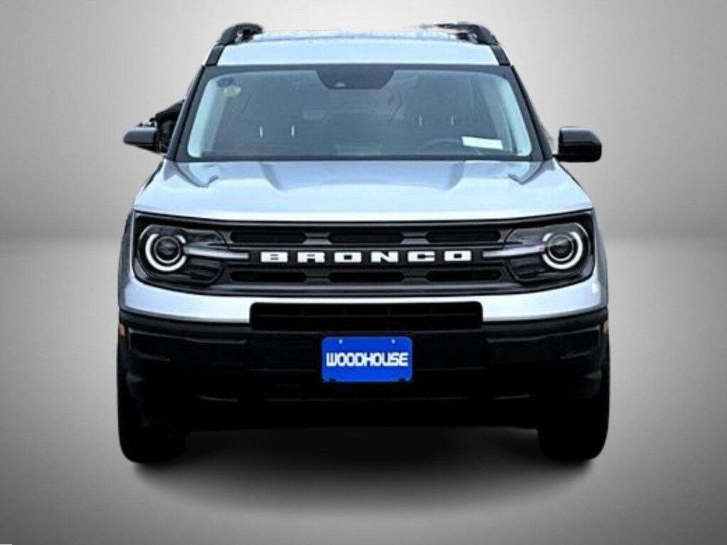 Used 2022 Ford Bronco Sport Big Bend SUV