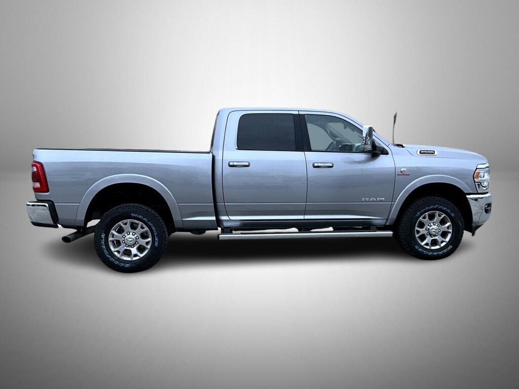 Used 2020 Ram 2500 Laramie Truck