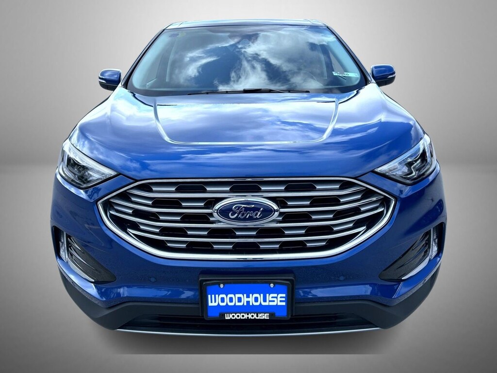Used 2024 Ford Edge Titanium SUV