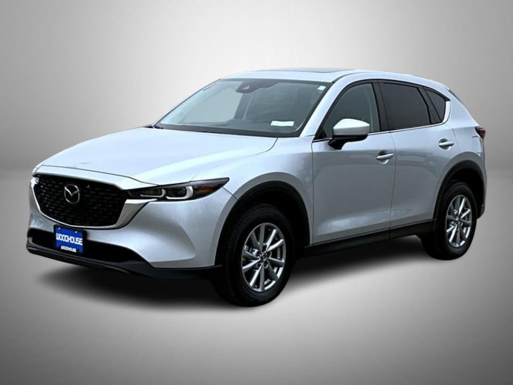 Used 2023 Mazda CX-5 2.5 S Preferred Package SUV
