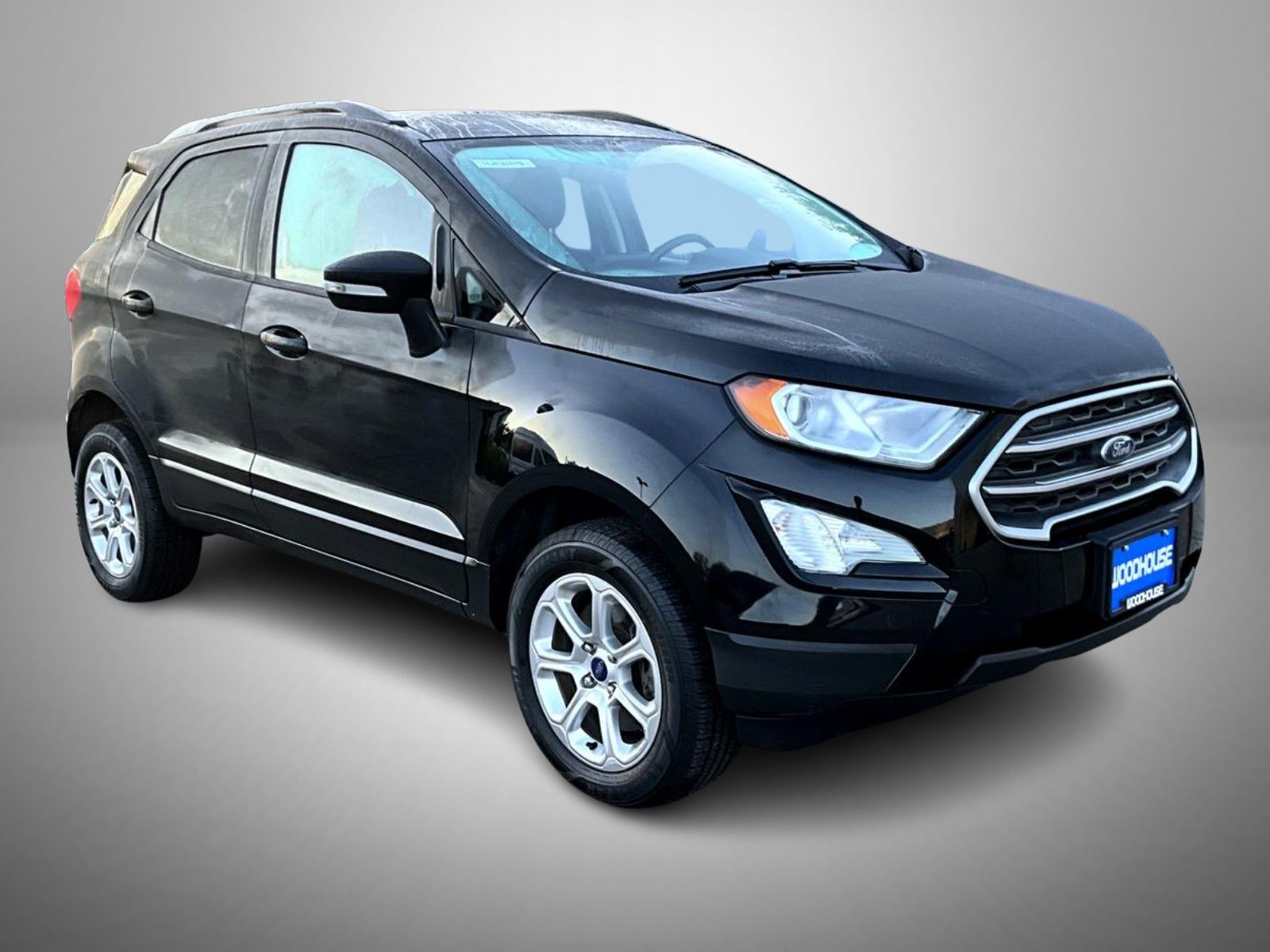2020 Ford EcoSport SE photo 3