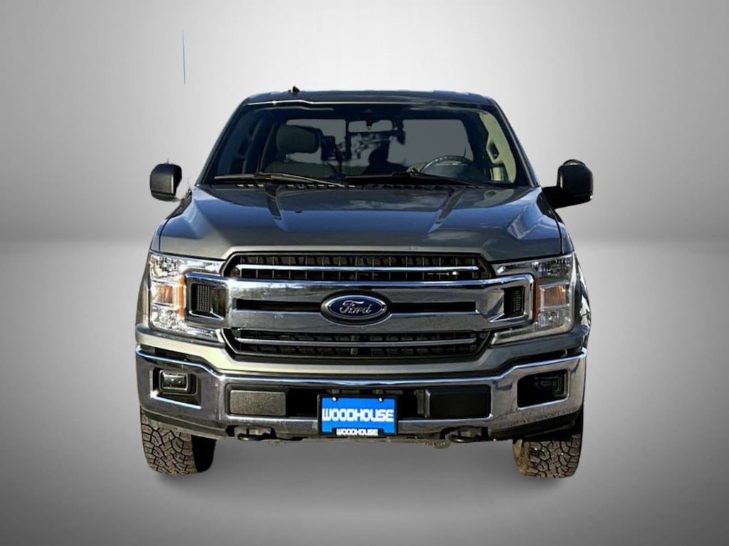 Used 2020 Ford F-150 XLT Truck