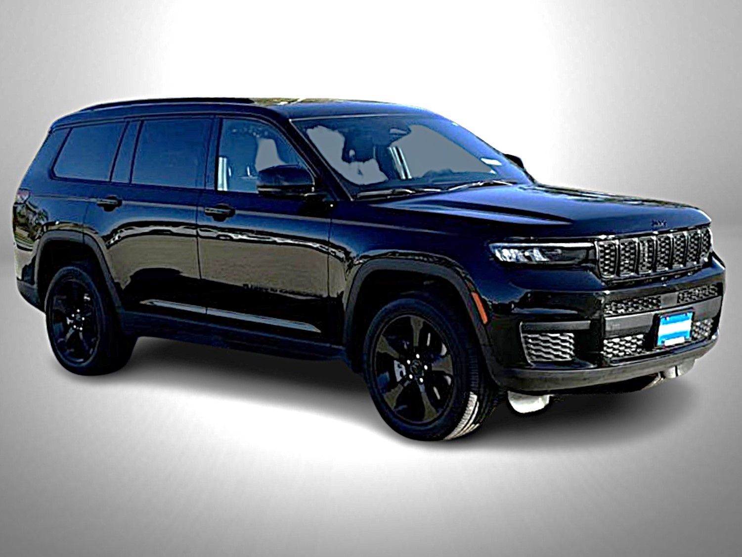 2024 Jeep Grand Cherokee Altitude X photo 3