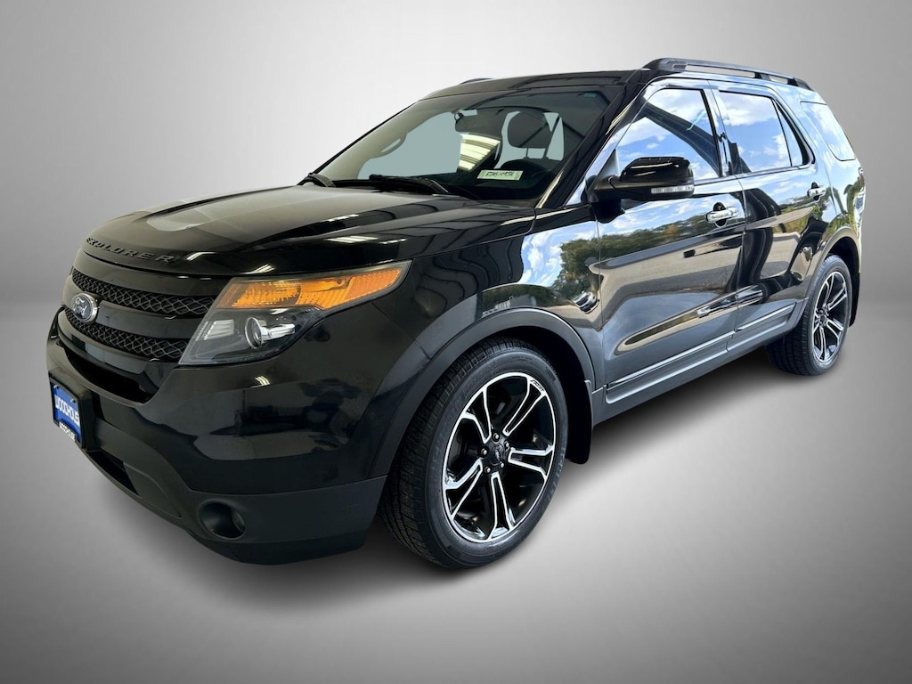 Used 2013 Ford Explorer Sport SUV
